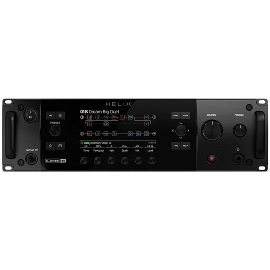 Line 6 Helix Rack Guitar Processor