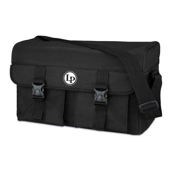 LP Adjustable Percussion Accessory Bag (Black)