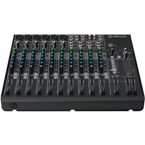 Mackie 1402VLZ4 14-Channel Compact Mixer