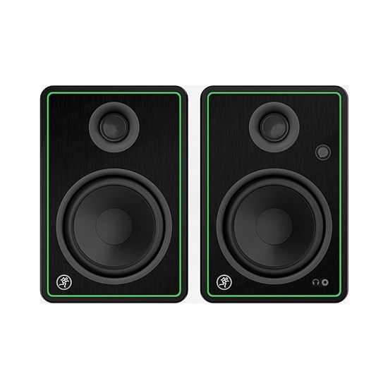 Mackie CR5-XBT Studio Monitors w/ Bluetooth (Pair)