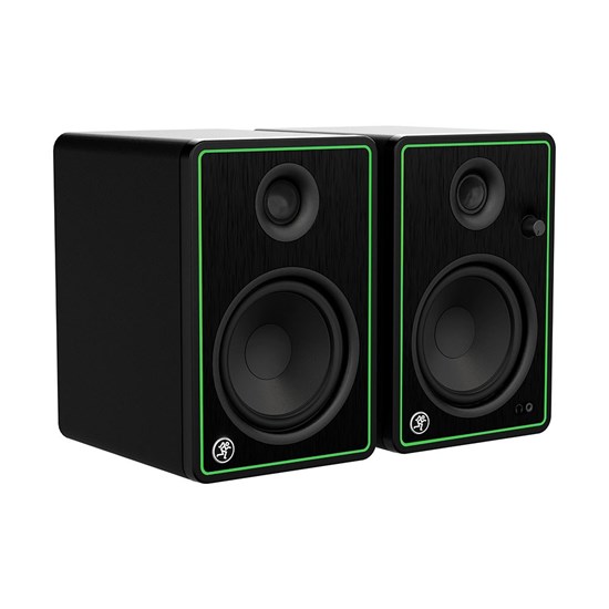 Mackie CR5-XBT Studio Monitors w/ Bluetooth (Pair)