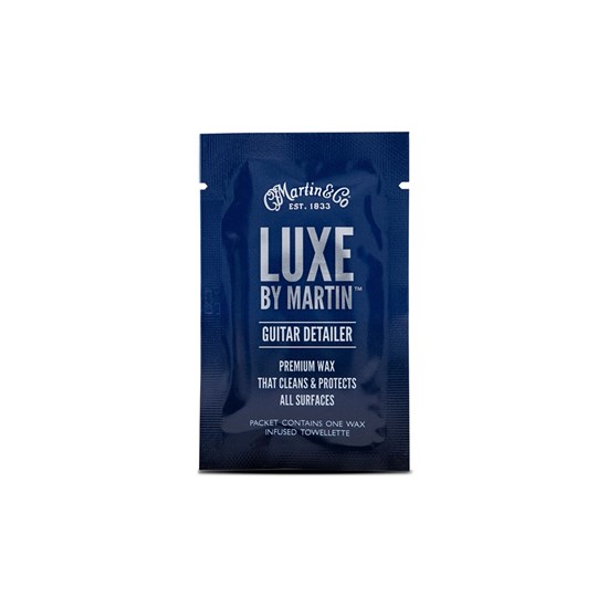 Martin Luxe Guitar Detailer