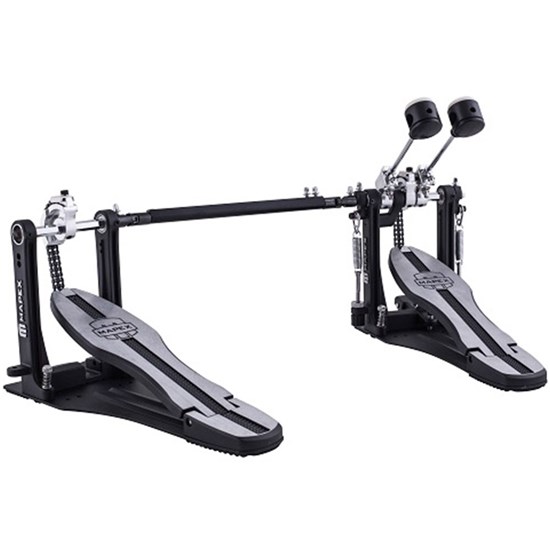 Mapex P600 600 Series Double Bass Drum Pedal Dual Chain