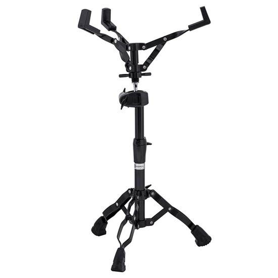 Mapex S800EB Double Braced Snare Stand Off Set Omni-Ball Snare Basket Adjuster (Black)