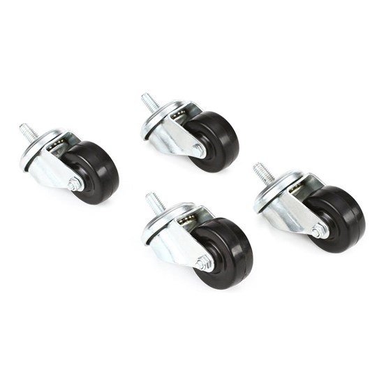 Marshall PACK00050 Set of Castors - No Sockets (4 Pack)