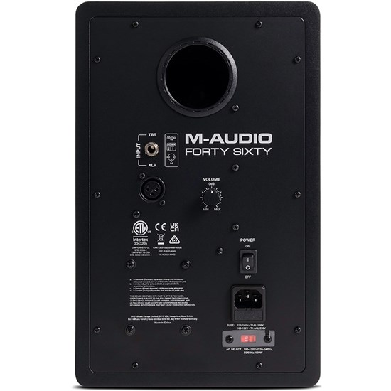 M-Audio Forty Sixty 6.5