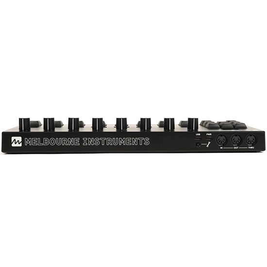 Melbourne Instruments Roto-Control Motorised MIDI Hardware & Software Controller