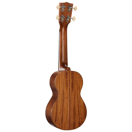 Mahalo Master Series Baritone Ukulele (Natural Matt)