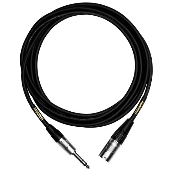 Mogami CorePlus TRS to XLR Male Cable (5ft)