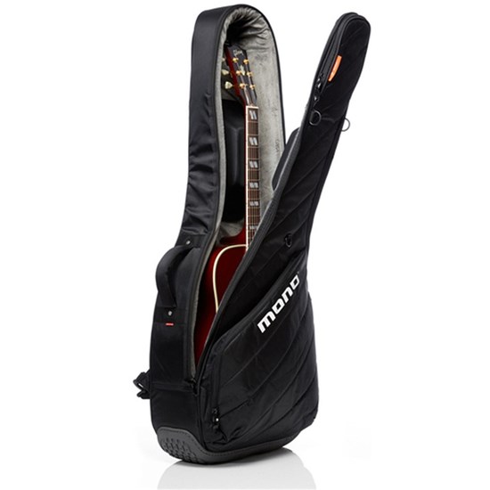 Mono M80 Classical/OM Acoustic Guitar Gig Bag (Black)