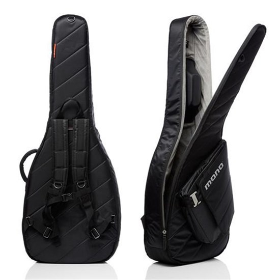 Mono M80 Sleeve Dreadnought Acoustic Guitar Gig Bag (Black)