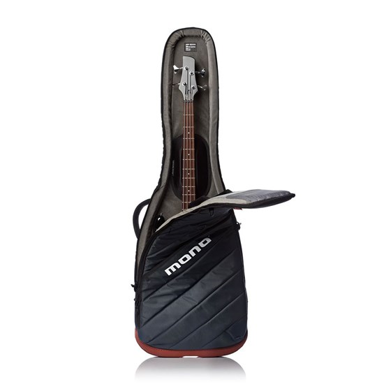 Mono M80 Vertigo Bass Gig Bag (Steel Grey)