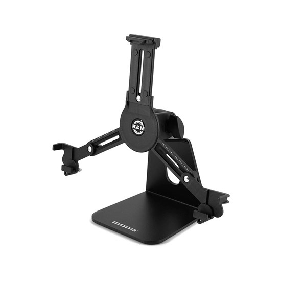 Mono Device Stand With K&M Tablet Holder