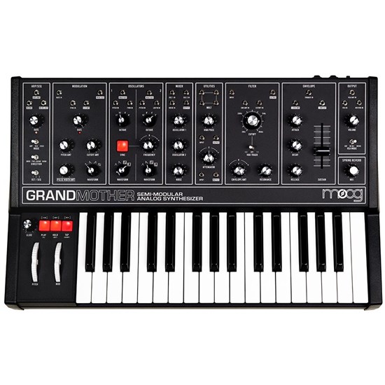 Moog keyboards online