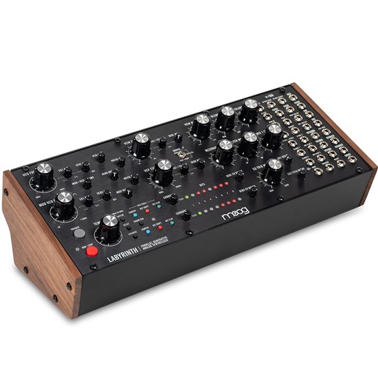 Moog Labyrinth Parallel Generative Analog Synth