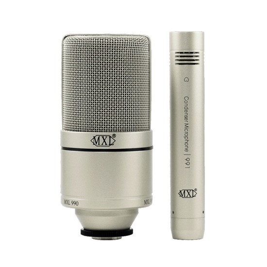 MXL 990991 Recording Microphone Package