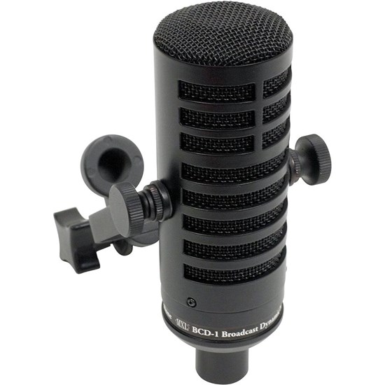 MXL BCD1 Broadcast Front Address Dynamic Microphone