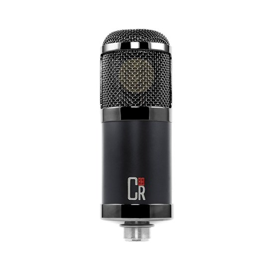 MXL CR89 Large Diaphragm Condenser Microphone (Black/Chrome)