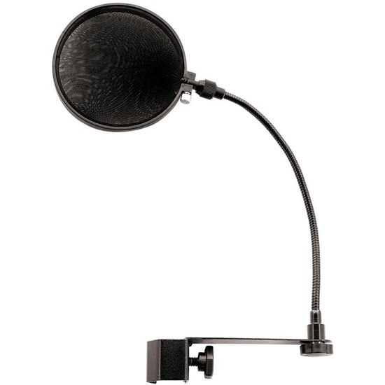 MXL PF001 Universal Nylon Pop Filter (Black)