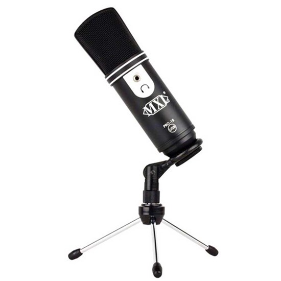 MXL Pro 1B USB Microphone w/ Headphone Output