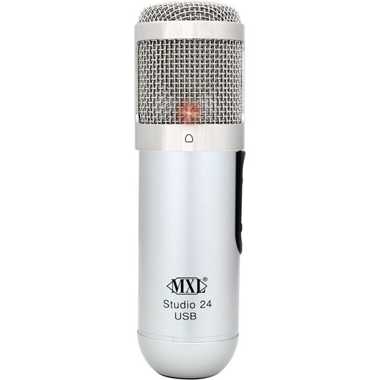 MXL Studio24USB 24-Bit USB Microphone