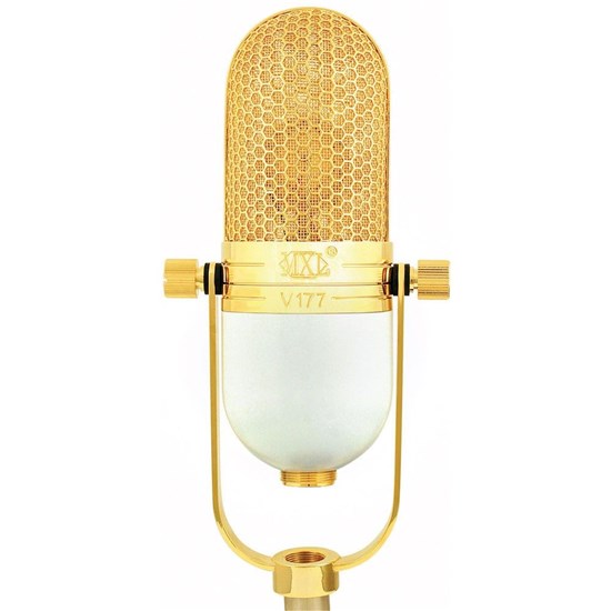 MXL V177 Retro Style Large Diaphraghm FET Condenser Microphone