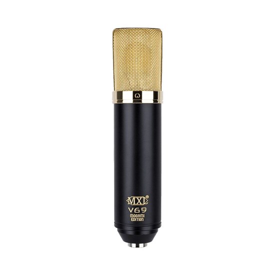 MXL V69M EDT Tube Condenser Microphone (Mogami Edition)