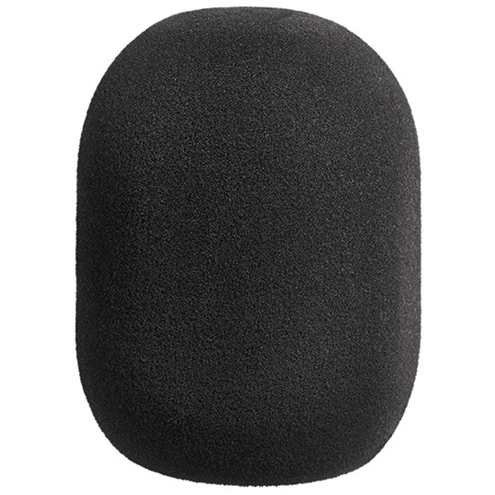 Neumann WS87 Windscreen for TLM50, U67 & U87 (Open-Cell Polyurethane Foam)