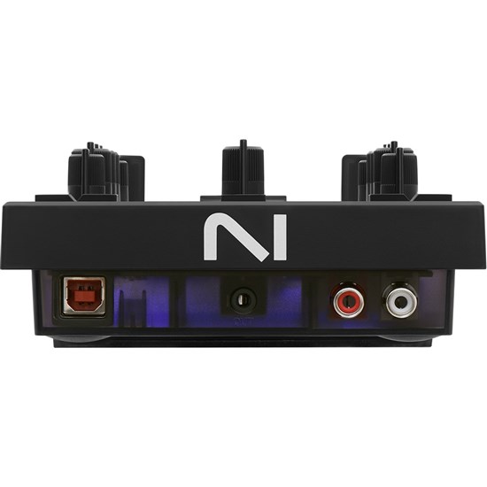 Native Instruments Traktor Z1 MKII Ultra-Compact Mixer Controller & Soundcard