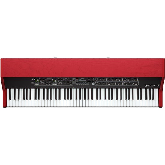 Nord Grand 2 88-Key Digital Piano w/ Kawai Hammer Action & Triple Sensors