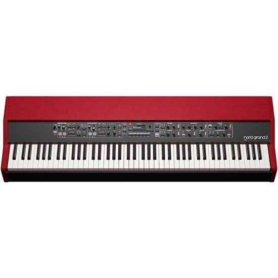 Nord Grand 2 88-Key Digital Piano w/ Kawai Hammer Action & Triple Sensors