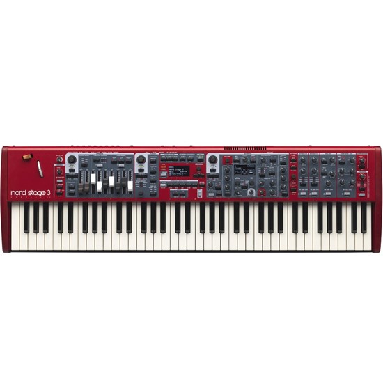 nord stage 3 compact 73