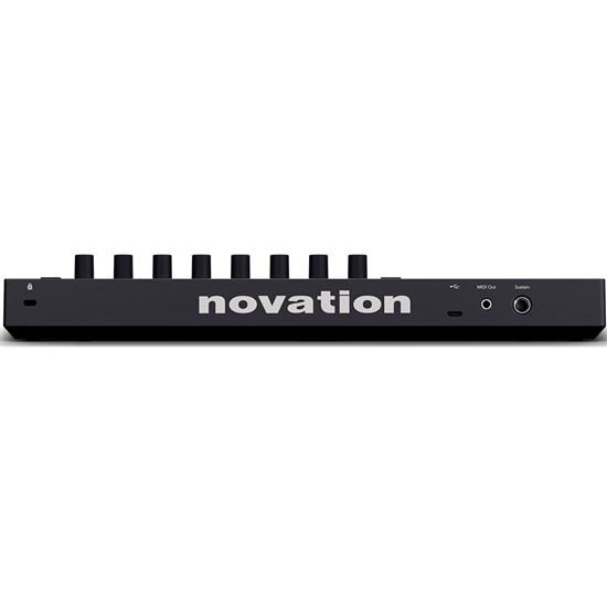 Novation Launchkey Mini MK4 25-Note Mini-Controller MIDI Keyboard