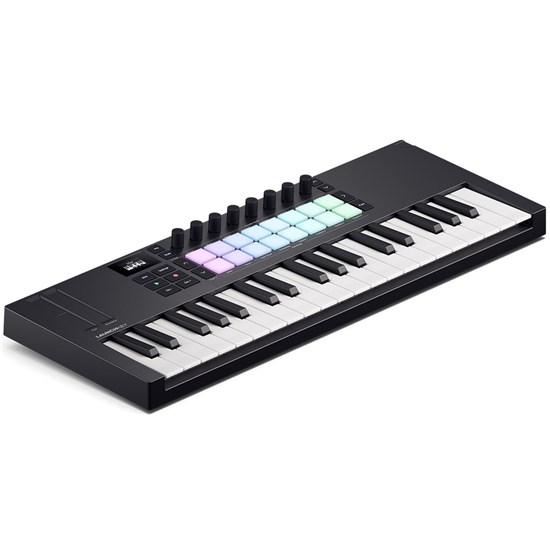 Novation Launchkey Mini MK4 37-Note Mini-Controller MIDI Keyboard