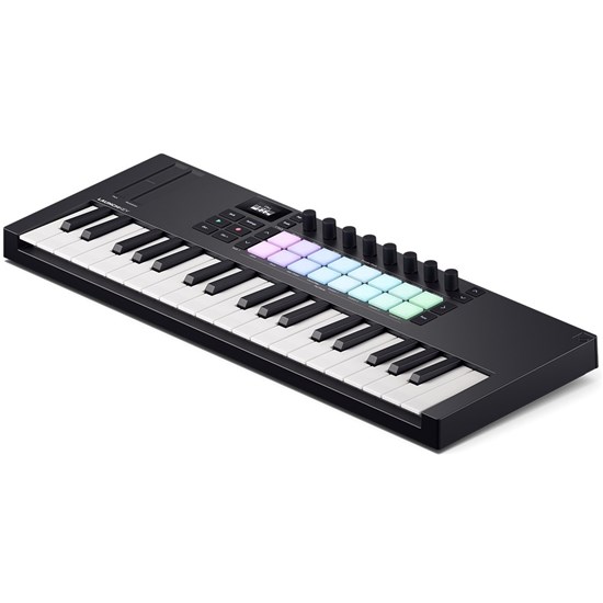 Novation Launchkey Mini MK4 37-Note Mini-Controller MIDI Keyboard