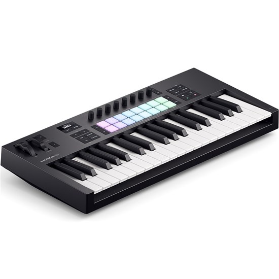 Novation Launchkey MK4 37-Note MIDI Controller Keyboard