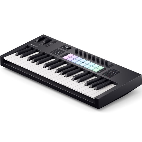 Novation Launchkey MK4 37-Note MIDI Controller Keyboard