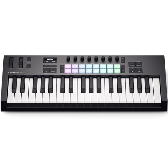 Novation Launchkey MK4 37-Note MIDI Controller Keyboard