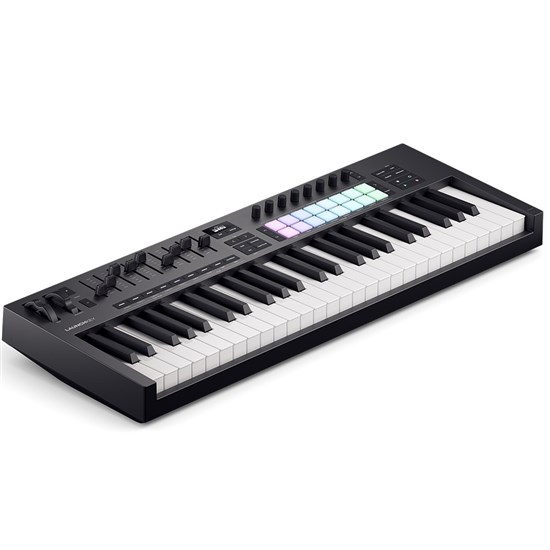 Novation Launchkey MK4 49-Note MIDI Controller Keyboard