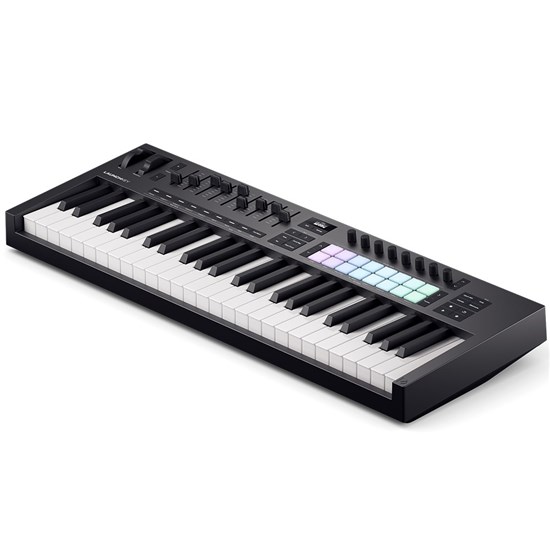 Novation Launchkey MK4 49-Note MIDI Controller Keyboard