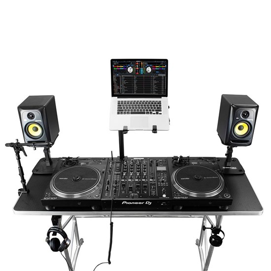 Odyssey ATT6024 Hex Texture Pattern Tabletop DJ Truss Table