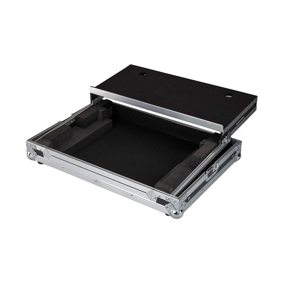 Odyssey Flight Zone AlphaTheta OMNIS-DUO Flight Case with Glide Style Laptop Platform