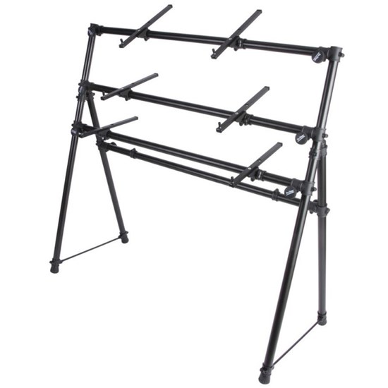 On-Stage KS7903 3-Tier A-Frame Keyboard Stand