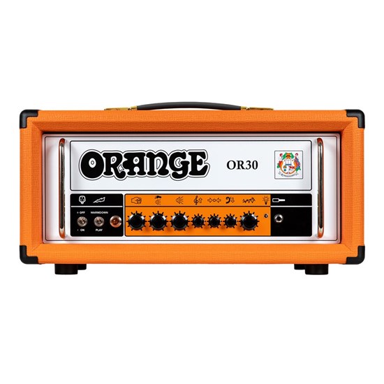 Orange UK OR30 30W Single Channel Guitar Head