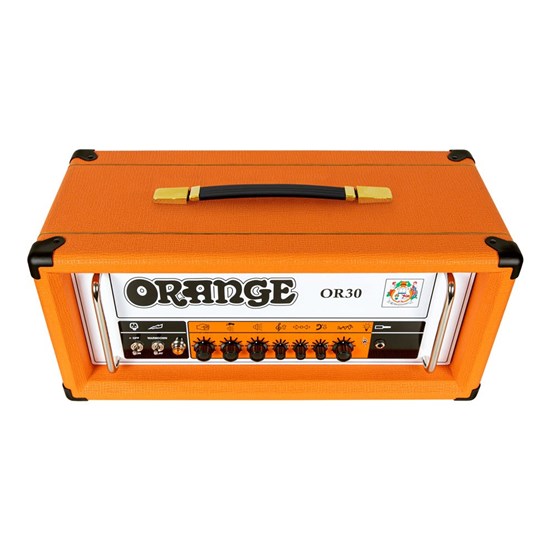 Orange UK OR30 30W Single Channel Guitar Head