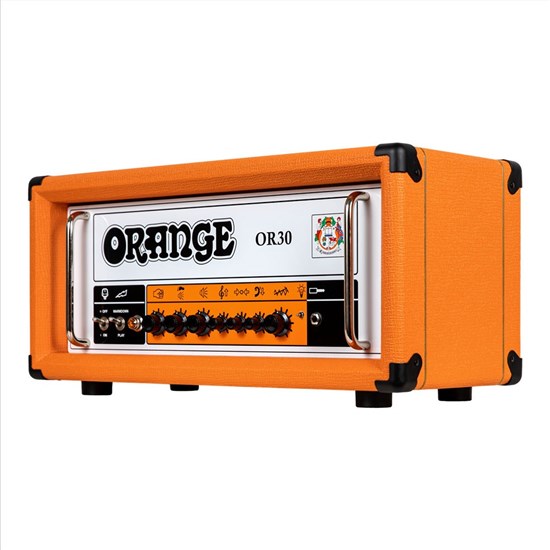 Orange UK OR30 30W Single Channel Guitar Head