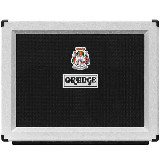 Orange Oriverb Rockerverb 50 MKIII 2x12 50W Combo (Neo White)