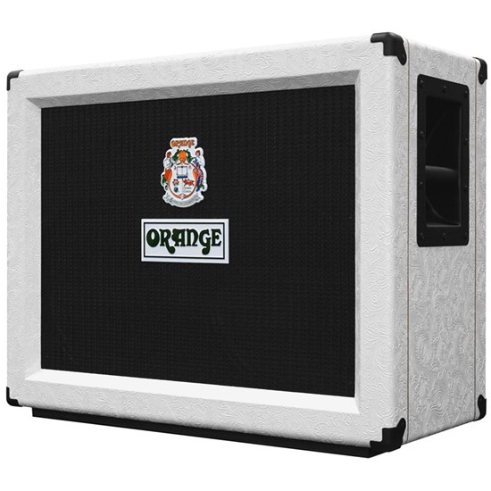 Orange Oriverb Rockerverb 50 MKIII 2x12 50W Combo (Neo White)