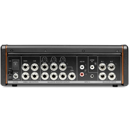 Palmer Monicon XL Active Studio Monitor Controller