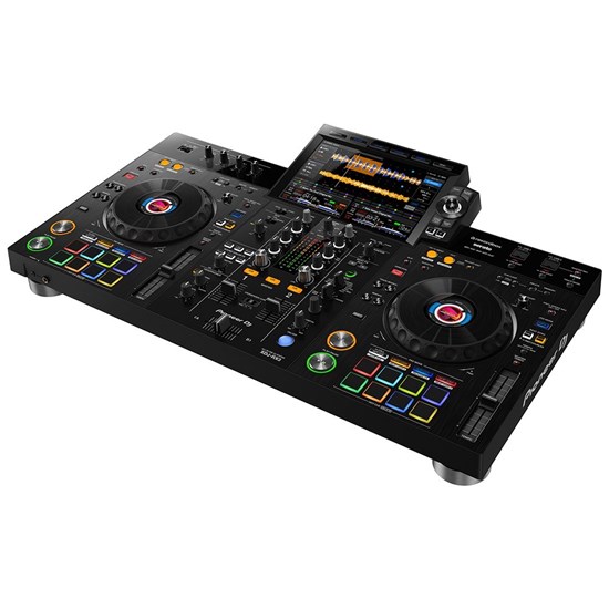 Pioneer XDJRX3 All-in-One DJ System Pack w/ VM50 Monitors (Black)